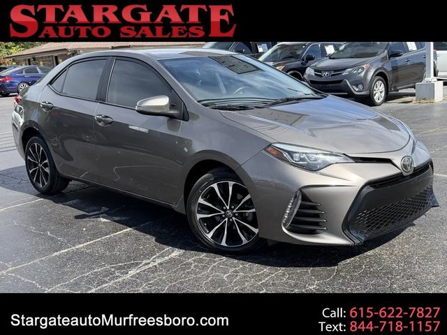 2019 Toyota Corolla SE FWD photo