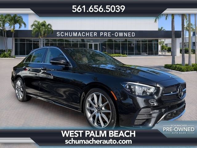 2023 Mercedes-Benz E-Class E 450 AWD photo