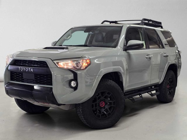 2021 Toyota 4Runner TRD Pro 4WD photo