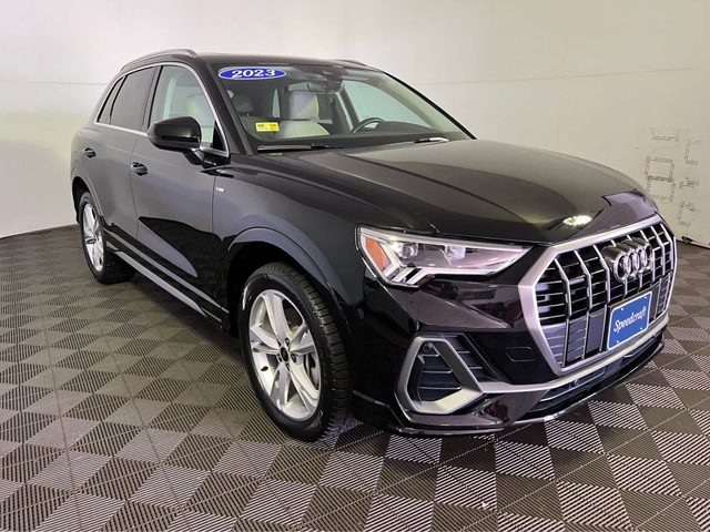 2023 Audi Q3 S line Premium Plus AWD photo