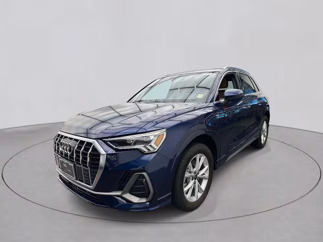 2023 Audi Q3 S line Premium Plus AWD photo