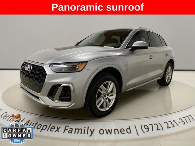 2023 Audi Q5 S line Premium AWD photo