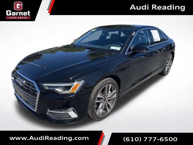 2023 Audi A6 Premium Plus AWD photo