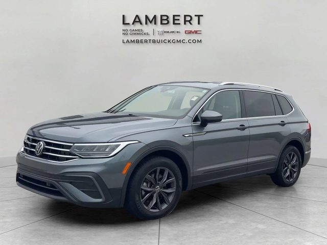 2023 Volkswagen Tiguan SE AWD photo