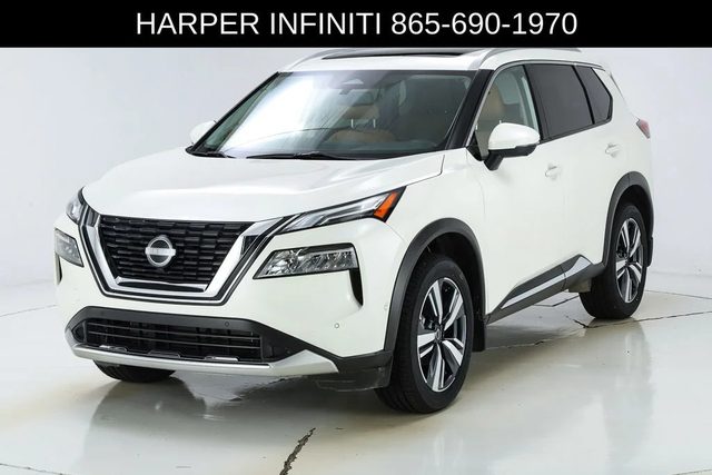2023 Nissan Rogue Platinum AWD photo