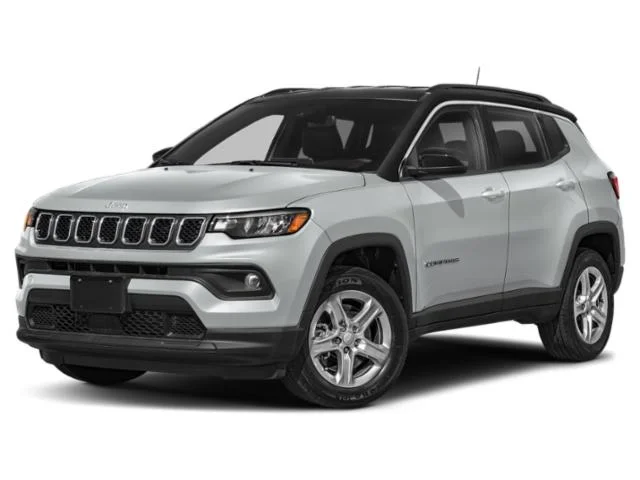 2023 Jeep Compass High Altitude 4WD photo