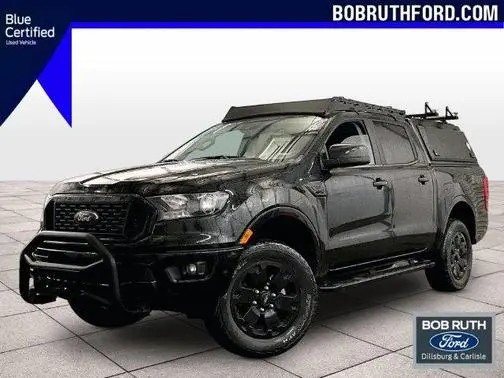 2023 Ford Ranger XLT 4WD photo