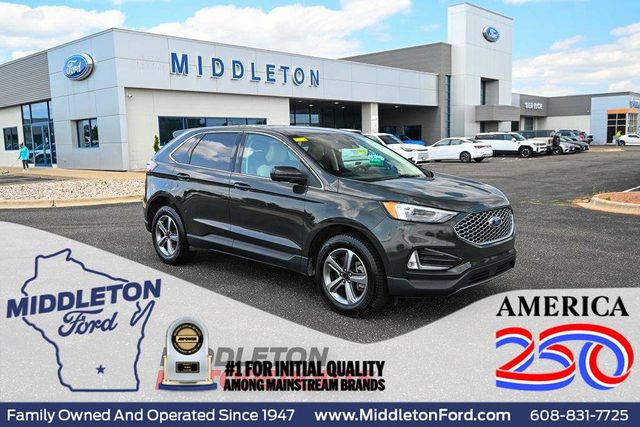 2023 Ford Edge SEL AWD photo