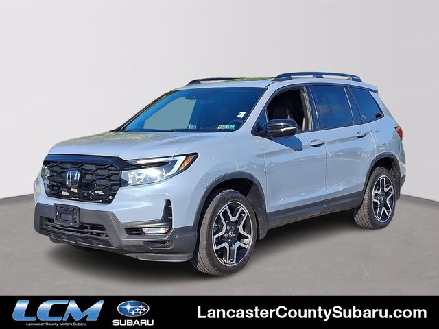 2023 Honda Passport Elite AWD photo
