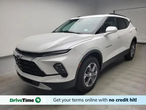 2023 Chevrolet Blazer LT FWD photo
