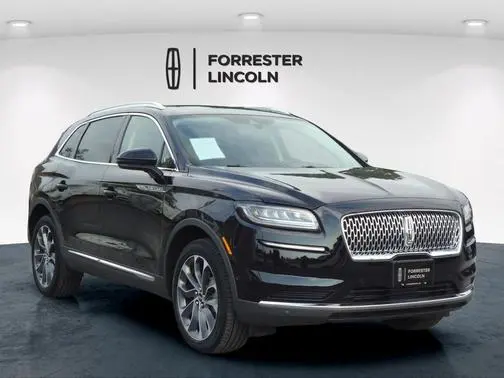 2023 Lincoln Nautilus Reserve AWD photo