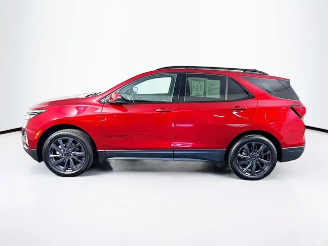 2023 Chevrolet Equinox RS AWD photo