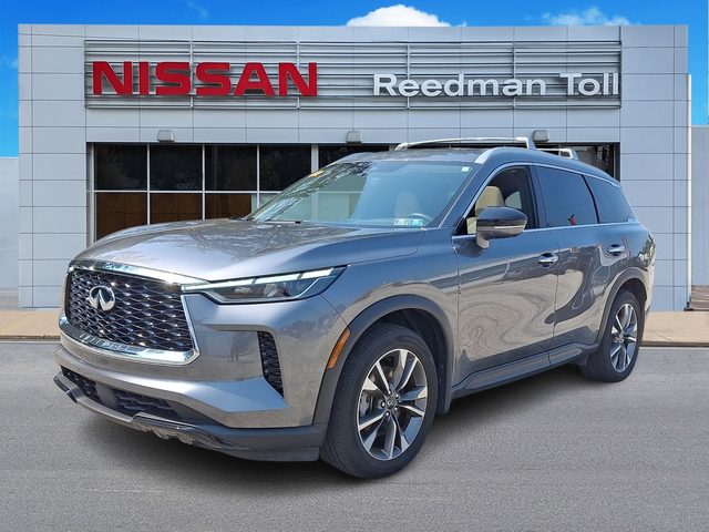 2023 Infiniti QX60 LUXE AWD photo