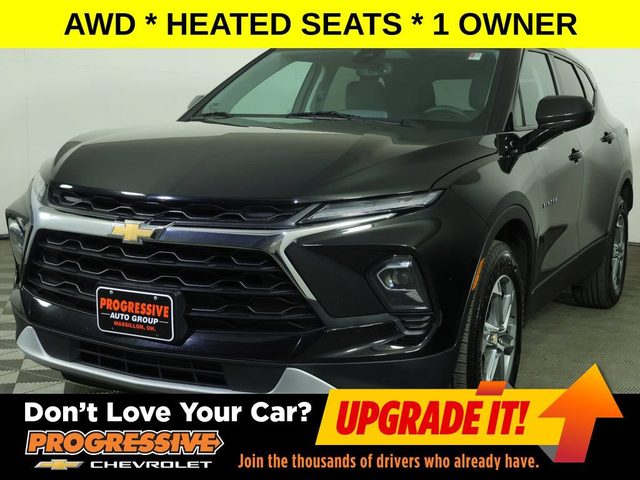 2023 Chevrolet Blazer LT AWD photo