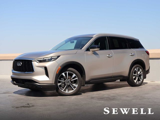 2023 Infiniti QX60 LUXE FWD photo