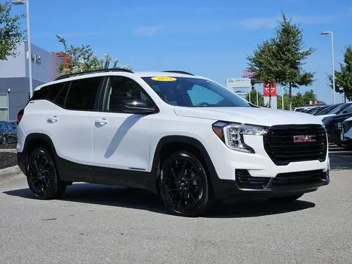 2023 GMC Terrain SLE FWD photo