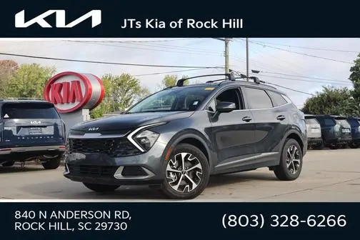 2023 Kia Sportage EX AWD photo