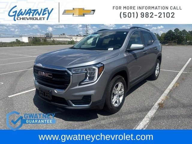 2023 GMC Terrain SLE AWD photo