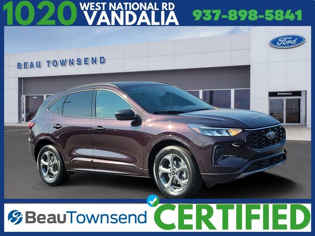 2023 Ford Escape ST-Line AWD photo