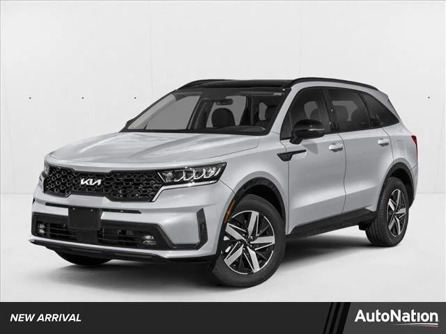 2023 Kia Sorento EX FWD photo