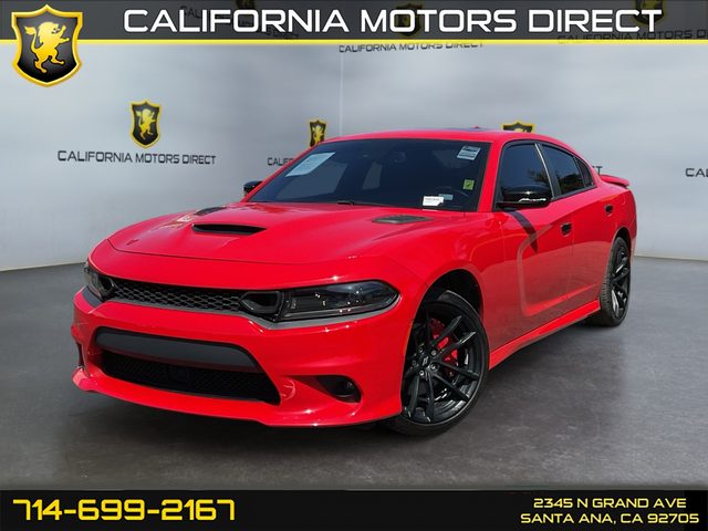 2023 Dodge Charger GT RWD photo
