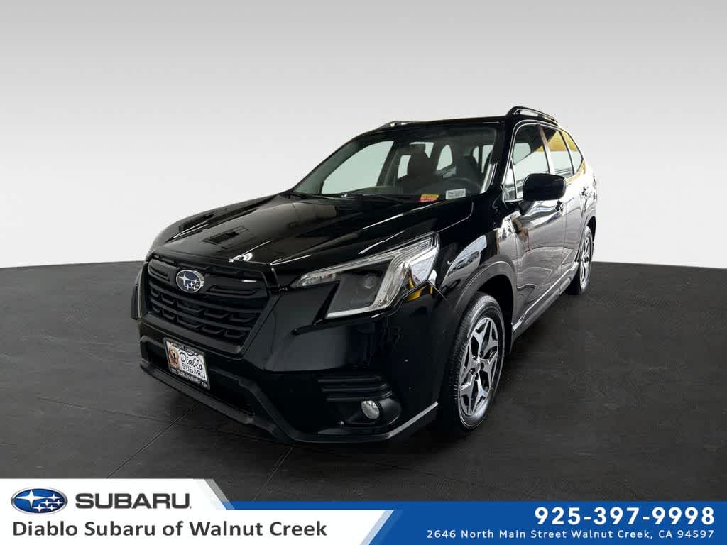 2023 Subaru Forester Premium AWD photo