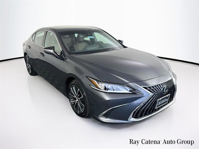 2023 Lexus ES ES 350 FWD photo