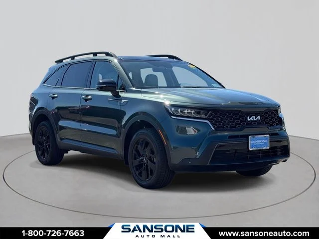 2023 Kia Sorento X-Line S AWD photo
