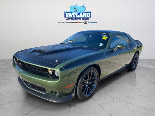 2023 Dodge Challenger R/T RWD photo