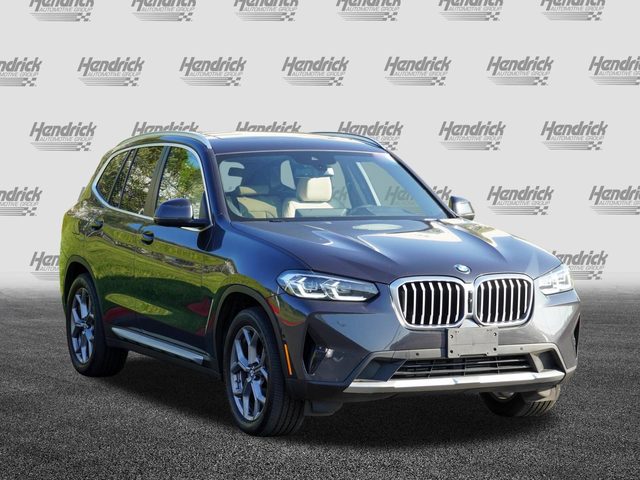 2023 BMW X3 xDrive30i AWD photo
