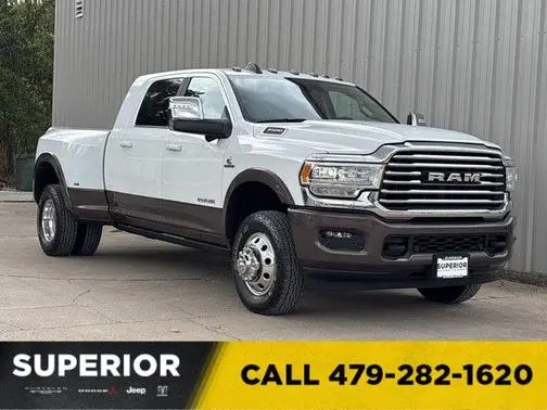 2023 Ram 3500 Longhorn 4WD photo