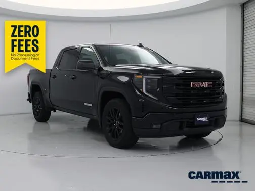 2023 GMC Sierra 1500 Elevation RWD photo