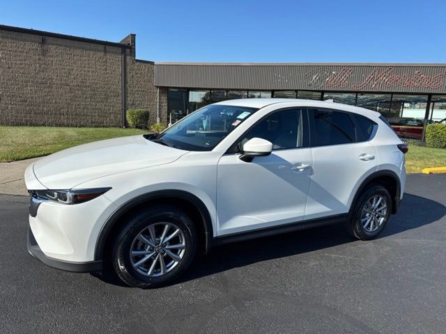2023 Mazda CX-5 2.5 S Select Package AWD photo