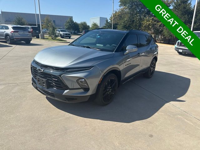 2023 Chevrolet Blazer RS FWD photo