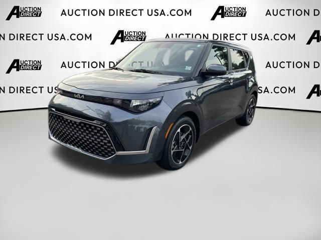 2023 Kia Soul EX FWD photo