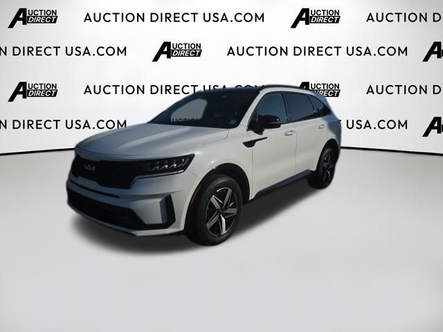 2023 Kia Sorento EX FWD photo