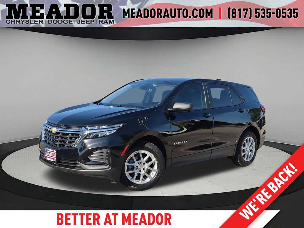 2023 Chevrolet Equinox LS FWD photo