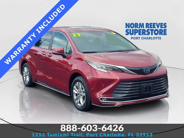 2023 Toyota Sienna Limited AWD photo
