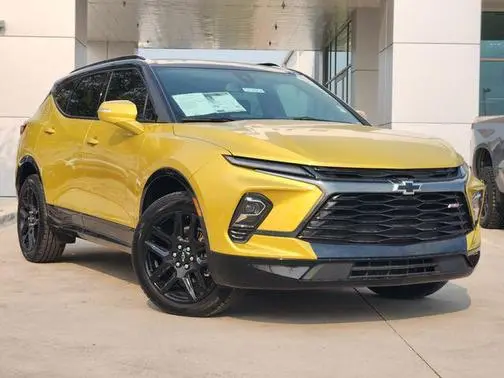 2023 Chevrolet Blazer RS FWD photo