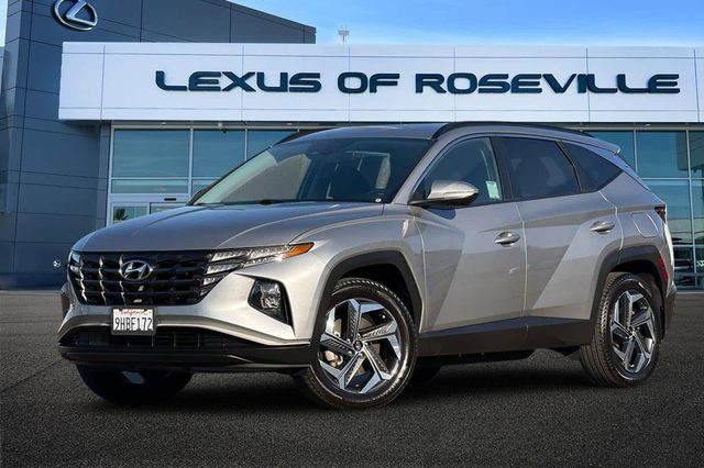2023 Hyundai Tucson SEL AWD photo