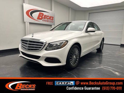 2015 Mercedes-Benz C-Class C 300 Luxury RWD photo
