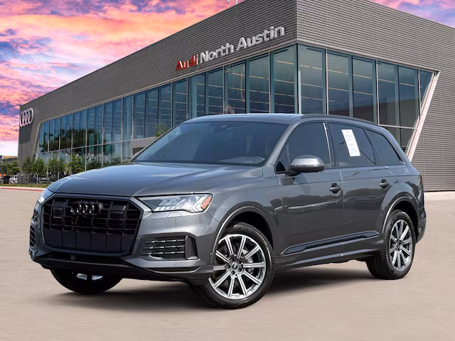 2023 Audi Q7 Premium Plus AWD photo