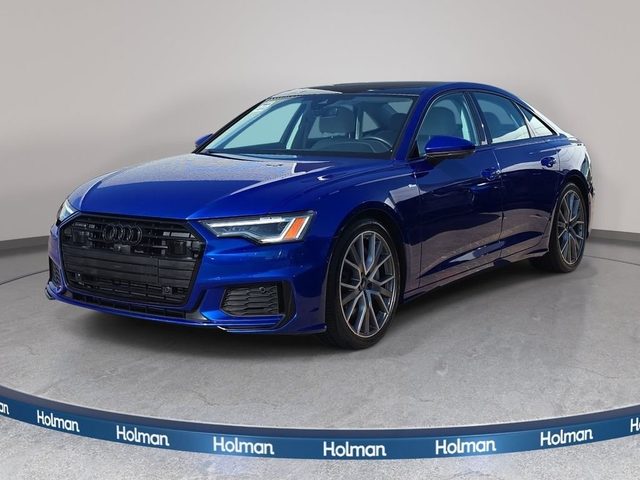 2023 Audi A6 Premium Plus AWD photo
