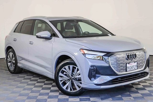 2023 Audi Q4 e-tron Premium Plus RWD photo