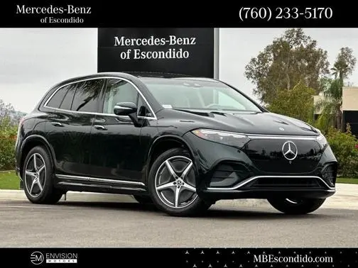 2023 Mercedes-Benz EQS EQS 580 AWD photo
