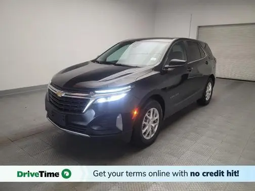 2023 Chevrolet Equinox LT FWD photo