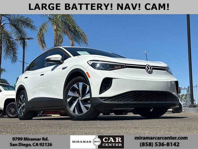 2023 Volkswagen ID.4 Pro RWD photo