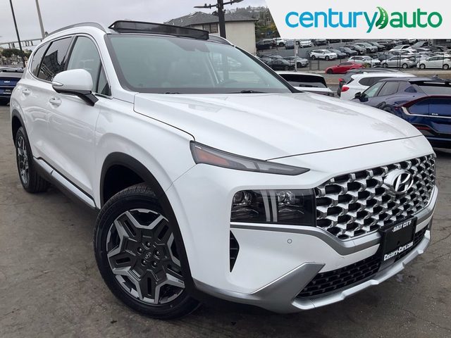 2023 Hyundai Santa Fe Limited AWD photo