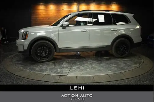 2023 Kia Telluride EX X-Line AWD photo