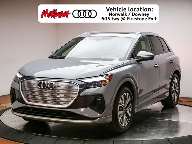 2023 Audi Q4 e-tron Premium RWD photo